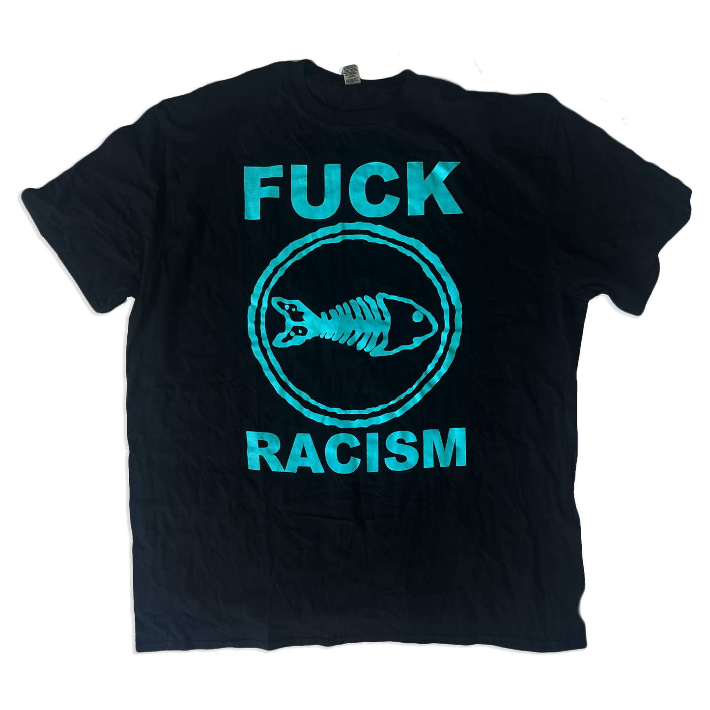 Fishbone - Fuck Racism T-shirt