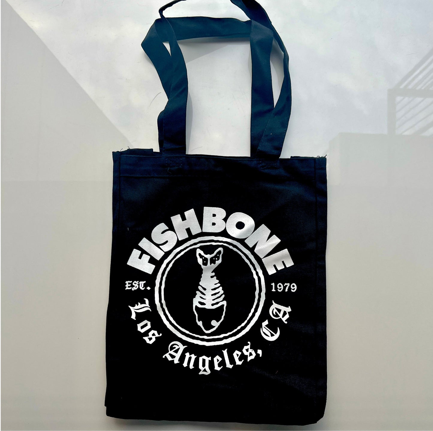 Fishbone - Tote Bag