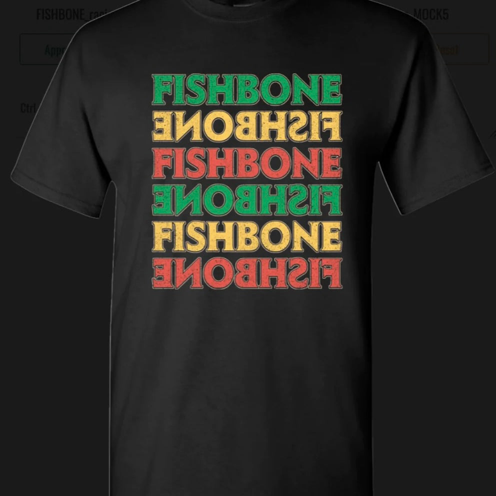 Fishbone merch outlet