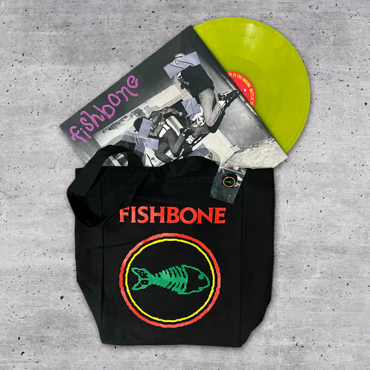 Fishbone 2023 EP - Record Shopper Bundle