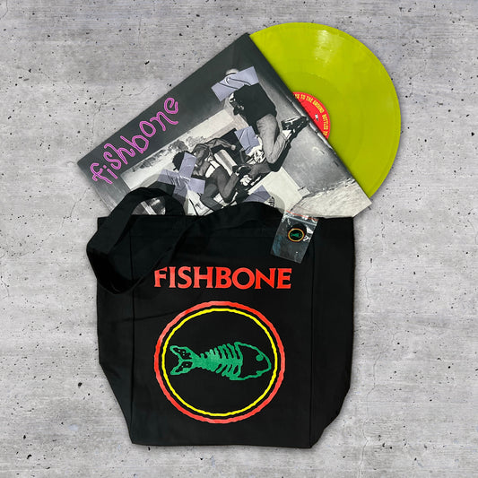 All Fishbone Merch