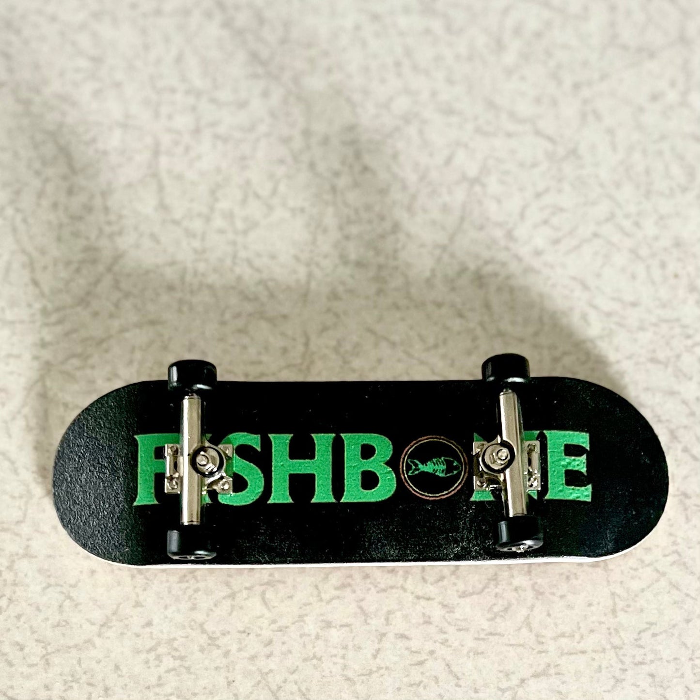 Fishbone | Logo | Fingerboard