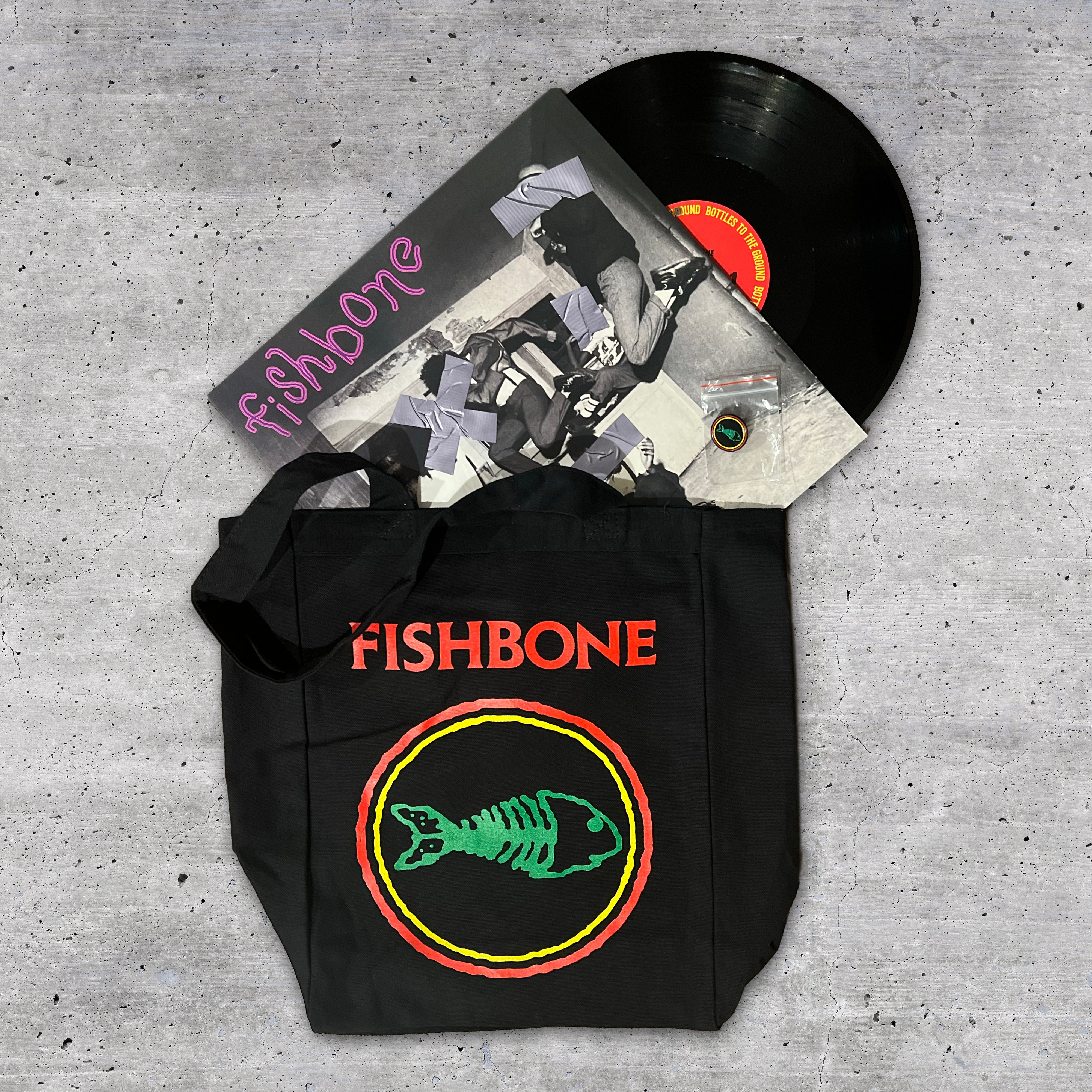 Fishbone 2024 band shirts